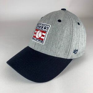 National Baseball Hall of Fame 47 Brand Stretch Fitted Hat One Size